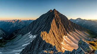 Mountain Air Is Having A Serious Travel Moment