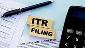 How To File ITR For The First Time