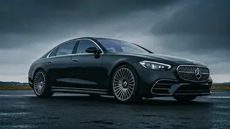 2026 Mercedes-Benz S-Class Facelift: Powertrain, Interior, and India Launch Details Unveiled