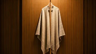 Chic & Snug: Finding Your Perfect Winter Poncho