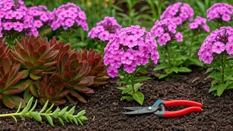 Flowering Plants Need A June Haircut Now