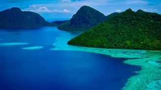 Scenic And Offbeat Places To Explore In Malaysia
