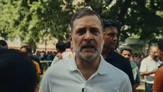 'We'll not only counter BJP, we'll destroy them': Rahul Gandhi
