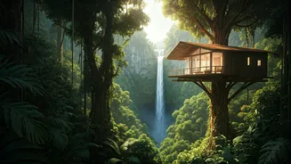 Why Athirappilly Rainforest Treehouses Are Booking Out So Fast