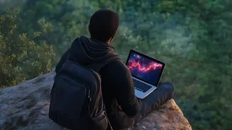 How Digital Nomads Find High-Speed Wi-Fi And Cheap Riverside Stays In Rishikesh
