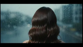 Easy Ways To Keep Hair Looking Healthy Despite Constant Rain