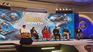 T-Hub CEO Kavikrut urges Hyderabad to cultivate deep-tech 'heroes'