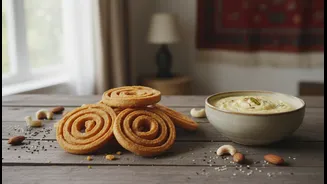 A Good Snack Can Be Crunchy, Creamy, Sweet Or Savoury