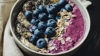 How To Prepare High-Protein Sattu Smoothie Bowls For Quick Nourishing Daily Breakfasts
