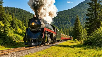 5 Magical Mountain Train Journeys in India