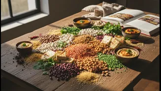 Protein-Rich Eating Can Stay Regional Instead Of Copying Imported Food Trends
