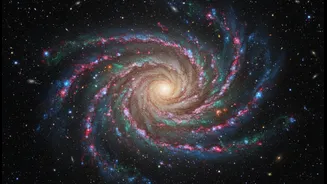 Webb Shows Why Familiar Galaxies Still Surprise