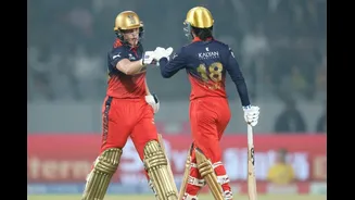 RCB vs UPW, WPL 2026: Who Was The Top Performer?