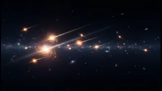 Euclid's Quasar Discoveries Could Map A Previously Sparse Era Of The Universe