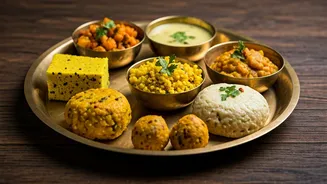 Taste Healthy: 9 Gujarati Dishes to Try
