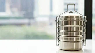Home-Style Tiffin Subscriptions Experience Peak Multi City Youth Growth