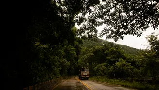 Essential Safety Tips for Monsoon Road Trips in India