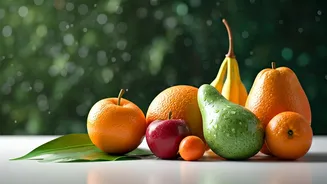 Healthy Monsoon Meals Start With These Fruits