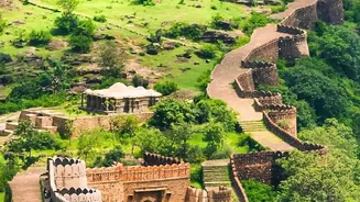 How Indian Record-Holding Destinations Bring Together Unusual Natural And Built Landmarks