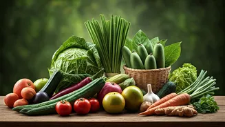 Seasonal Food Choices Could Transform Your Monsoon Diet