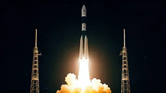 ISRO's 2026 Space Mission: PSLV-C62 Launch