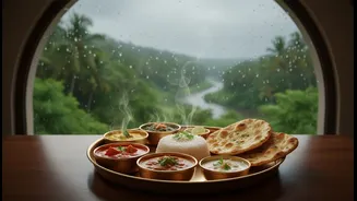 How Local Culinary Showcases Onboard River Cruises Elevate The Indian Monsoon Holiday Experience