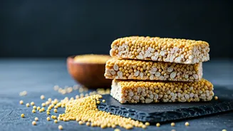 Clean Label Regional Millet Bars Rise As Label Literacy Skyrockets
