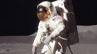 NASA Experiments Convert Moon Dust Into Breathable Air To Power Future Astronaut Bases