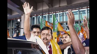 As Ram Mandir Donation Row Escalates, BJP's Top Brass To Huddle In UP For Mission 2027