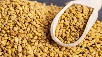 Fenugreek seeds: A spice for better metabolism