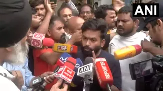 Jantar Mantar Protest: धर्मेंद्र प्रधान राजीनामा देईपर्यंत आंदोलन सुरूच राहील; CJP कडून शांततापूर्ण आंदोलनाचे आवाहन