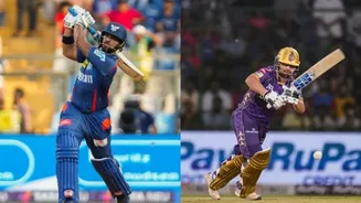 IPL 2026: Finishers With 180+ Strike Rates Set to Define the Season