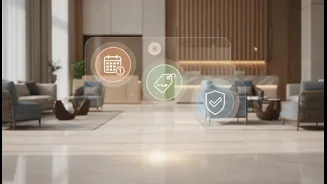 Beyond the lowest room price, Hotel Booking Filters highlight booking confidence during uncertain travel periods
