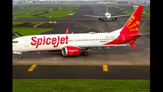 SpiceJet Faces GST Demand Of Rs 124.65 Crore; Show-Cause Notice Issued