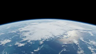 A Closer Scientific Look At Two Years Of Polar Data Through NASA's Two-Year Polar Heat Record