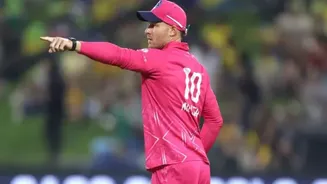 WATCH: Delhi Capitals Batting Coach Hemang Badani rushes to dugout to stop David Miller to go bat; send Stubbs instead