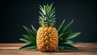 Tripura's Famous Pineapple Gets A Recipe Glow-Up