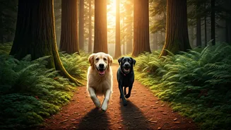 Pet-Friendly Nature Escapes Are The New Travel Mood