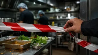 FSSAI Suspends Licences Of Food Businesses For Violating Food Safety Rules