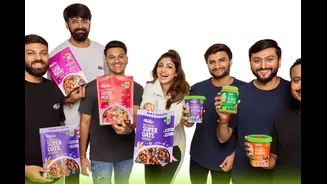 How 6 College Friends Turned Peanuts Into A Rs 100-Crore Health Food Brand