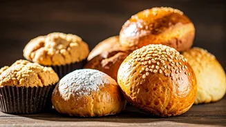 Sweeten Your Holi Safely: 5 Delicious Baked Recipes for Guilt-Free Celebrations