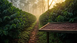 Disconnect Completely At Unplugged Coffee Plantation Stays In Chikmagalur