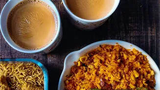 Love chai? These breakfast dishes pair best with it