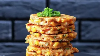 How Traditional Steamed Pitha And Fritters Became A Hits On Food Reels This Season