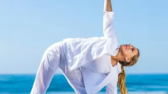 Optimise Your Daily Fitness Schedule How Morning And Evening Yoga Serve Different Purpose