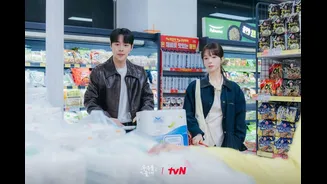 8 Drama tvN Dibintangi Pemain Our Universe, Wajib Masuk Watchlist!