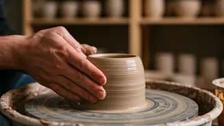 From Weekend Hobby to Full-Time Passion: Studio Potters' Journey in Delhi-NCR