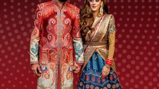 Wet Guest Routes Can Disrupt a Monsoon Wedding More than Rain