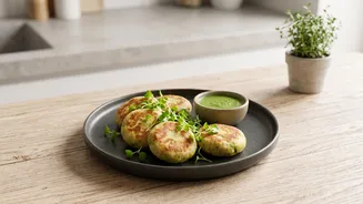 Avocado and paneer can be combined into soft pan-cooked kebabs Leaves Binding matters because avocado softens the mixture As The Important Qualific...
