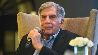 Telangana to name roads after Ratan Tata, Donald Trump